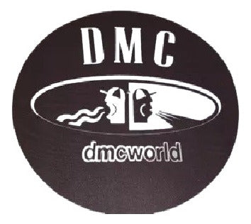 Dmc World Paño Slipmat Latex Por Unidad Muy Buena Calidad 0