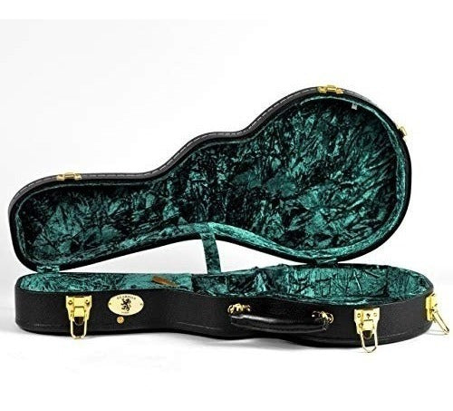 Guardian Cg 044 Mf Vintage Hardshell Case F Model Mandolin 0