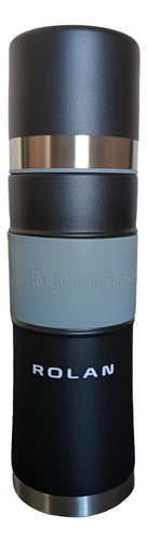 Rolan Stainless Steel Self-Adjusting Mate Thermos 750 Ml 0