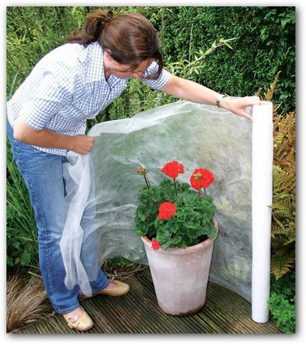 Agrotextil Manta Antihelada 1.40m X 40 Metros Oferta!!! $ 1