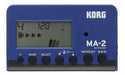 Korg Digital Metronome MA-2 with Headphone Output 6