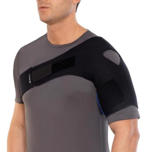 D.E.M.A. Thermal Shoulder Brace for Tendinitis 0