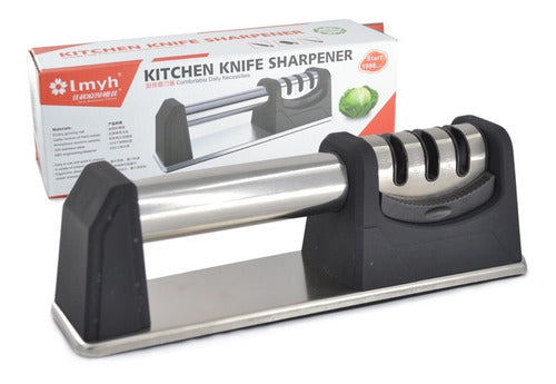 Universal Knife Sharpener - Metal and Ceramic Blades 1