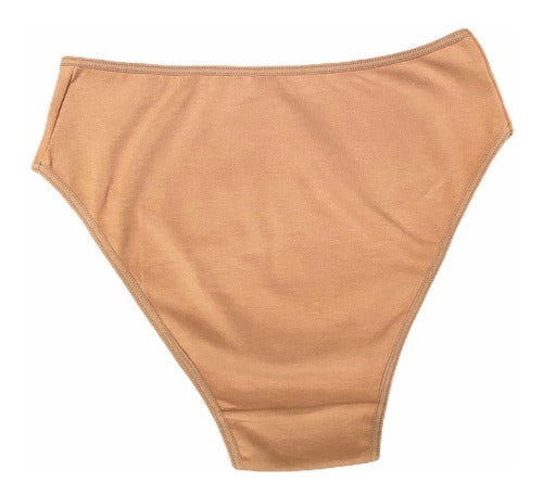 Pack of 2 Barbily High-Waisted Panties ALG&lycra Art.404 13