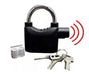 Kinbar Alarm Lock - Waterproof Motorcycle and Scooter Security Lock 2