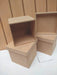 LaraCout 20 Cajas 6x6x6 Tapa Zapato 0