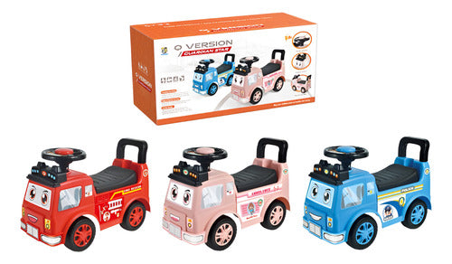 Generic Buggy Q Guardian Star Children's Car 0