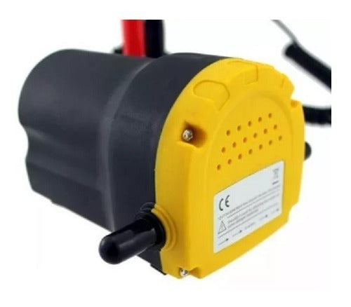 FORCE IT 12V Oil and Diesel Extraction Pump 1