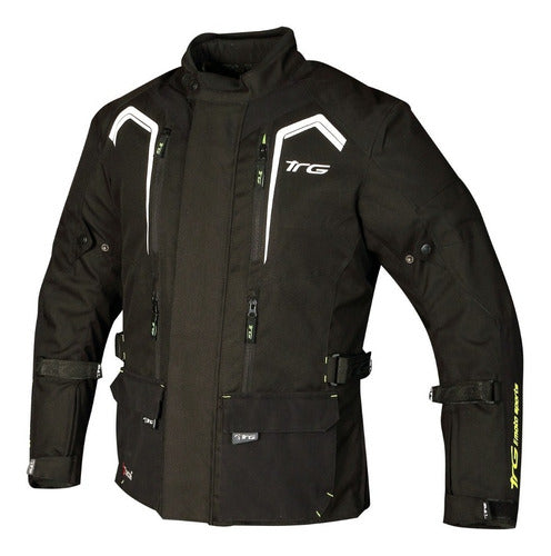 Torque Campera Para Moto Mecca 0