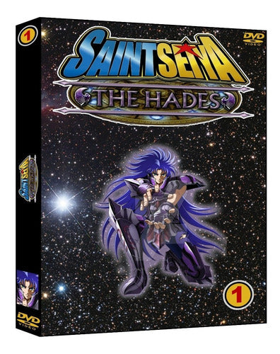 Saint Seiya Hades [serie Completa] [5 Dvds] 0