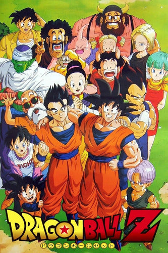 Dragon Ball Z - Saga Completa 291 Caps. - Dig/hd/lat 0