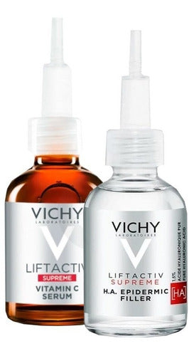 Vichy Kit (HA Filler + Liftactiv Vitamin C Serum) 0