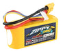 ZIPPY 1300mAh Compacto RC 4S 40C Lipo Pack 0