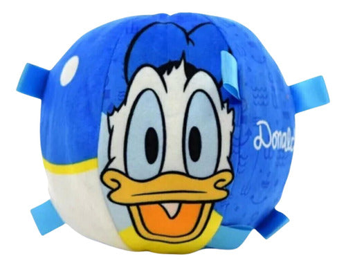 Phi Phi Toys Disney Sensory Rattle Ball for Babies 7