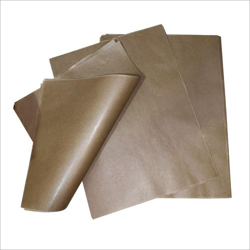 Parafinado Kraft Anti Grasa 27,5x40cm | Pack 10kg 1