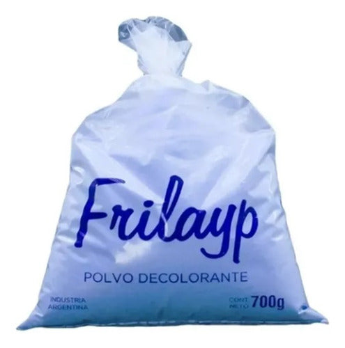 Frilayp Polvo Frilayp Azuleno 700g X6un 2