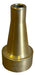 Lacar Fire Hose Nozzle - Copper and Bronze - 38.1mm 1