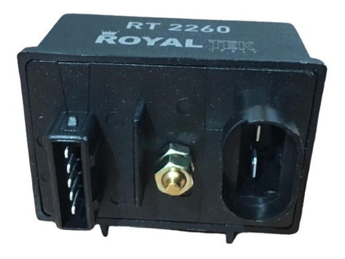 RoyalTek Diesel Timer Renault Express F8Q Engines 0