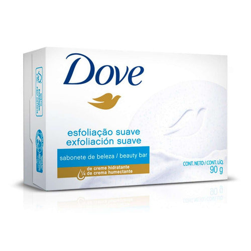 Dove Jabon X90 Exfoliacion 2