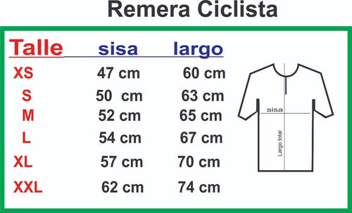 Short Sleeve Cycling Jersey Montan Bike All Sizes 34