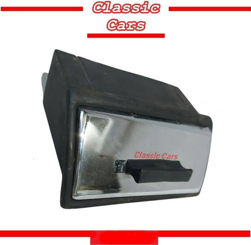 Cenicero De Tablero Original Fiat 125/1600 4