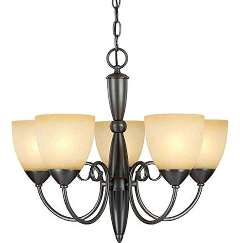 Hardware House 543728 Berkshire Chandelier 21 X 18 0