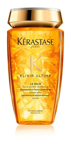 Kérastase Elixir Ultime Bain Elixir + Le Masque Elixir 1