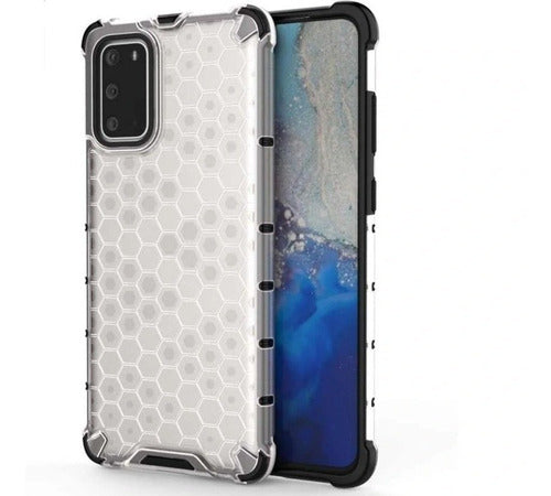 Megastation Honeycomb Shockproof Case for Samsung S20 Plus Ultra 4