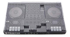 Decksaver Native Instruments Kontrol S4 Mk3 Dj Mixer Cover ( 4