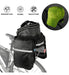 Reygeak Bicycle Bag, Multifunctional Shoulder Panniers 4