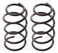 Espiral Delantero Ori Ag P/ Volkswagen Gol G3 00/05 0