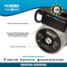 Mächeg Tp 1 Mini 9 2 Bathrooms Wall Support Pressurizing Pump 5