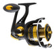 Jarvis Walker NEXIUM GOLD Front Reel with 4 Bearings - 0.45mm / 330mts 0