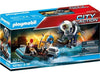 Playmobil Police with Jetpack 0