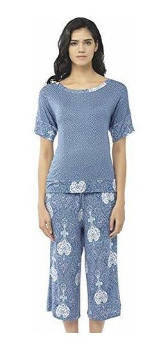 Ink+Ivy Elegant Summer Pajamas for Women 1