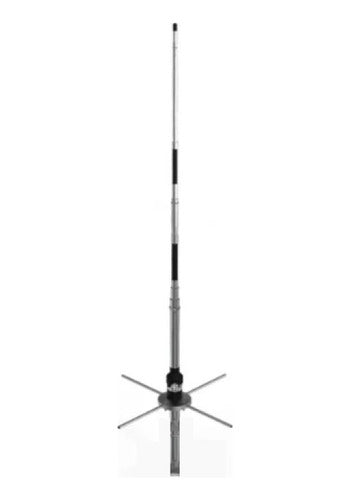 Antena Para Vhf C/plano De Tierra Triple 5/8 Ganancia 9 Dbi 0