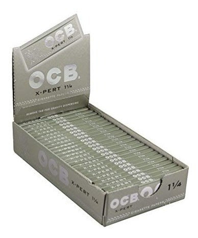 OCB Caja De Xpert // 78mm // X 25 Unidades 0