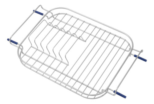 Johnson Stainless Steel Dish Rack and Drainer ESAC E3 0