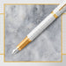 Personalized Parker IM Premium Pearl Fountain Pen 2