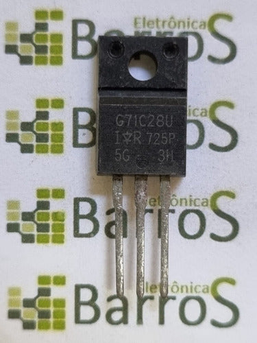 Transistor Irg7ic28u - Irg71c28u - 7ic28u - 71c28u 1