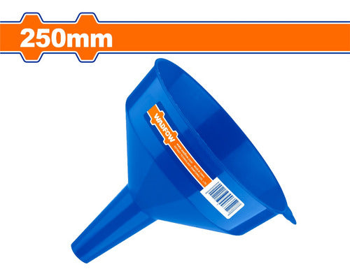 Wadfow Plastic Funnel 250mm 10" WUF1310 0