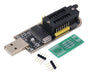 Programador Usb Libera Netbook Todas + Pinza + Bios Eeprom 1