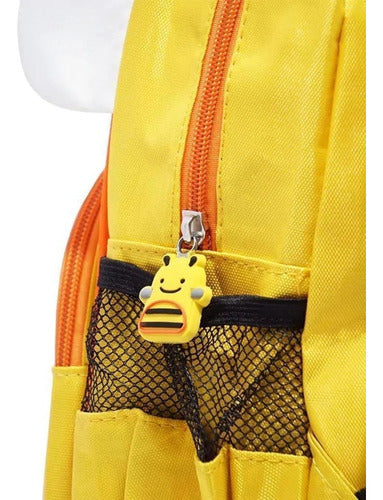 Levys Bazar Mochila Infantil Jardin Escolar Diseño Animales Niño Niña 6