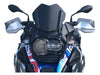 Mini Bolha Bmw R 1250 Gs Cor Preto Fosco Ano-2014 A 2023 4mm 5