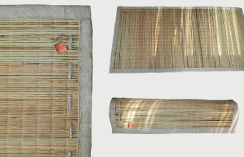 Tatami De Junco 1 X 2m. 0