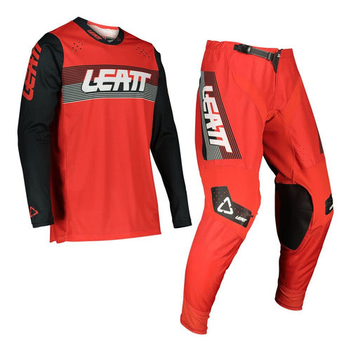 Leatt Conjunto Motocross - Moto 4.5 Lite #5022030300 0