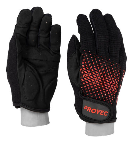 Proyec Air Touch Sports Gloves for Cycling, Spinning, Crossfit 36