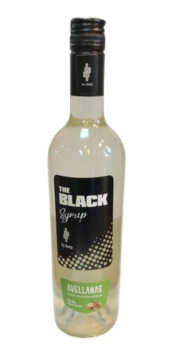 Syrup De Avellana The Black 750 Ml 0