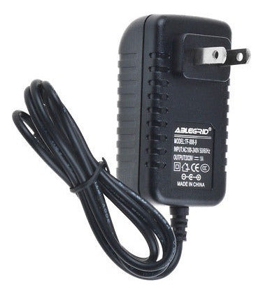 Ablegrid Adapter AC Charger for 9V 2A Dymo Labelpoint 1