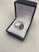 Atlanthis Professional Lawyer Ring in Silver, Gold, and Onyx 1